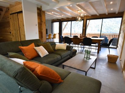 Chalet Sagha-2