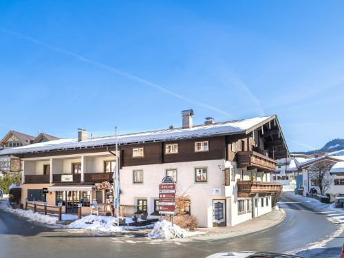 Chalet appartement Gaisbergblick 16 personen Tirol