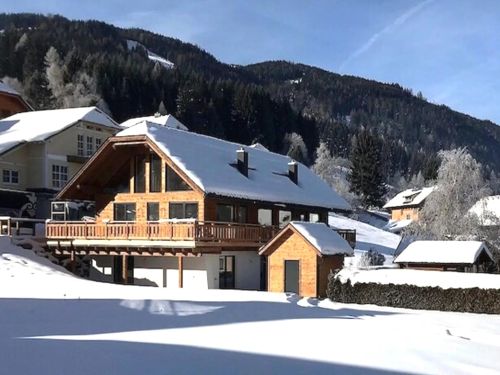 Chalet Alpinn Wellness