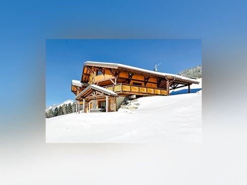 Chalet Les Frasses met privé-sauna en buiten-whirlpool - 13 personen in Châtel - Les Portes du Soleil, Frankrijk foto 8275395