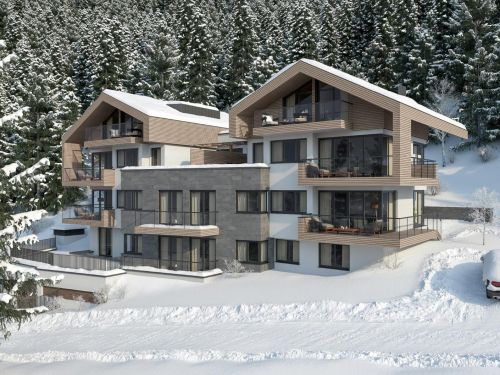 Chalet appartement Schmittenblick 8 10 personen Salzburgerland