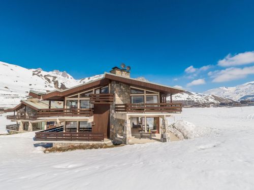 Chalet-appartement du Golf in Frankrijk