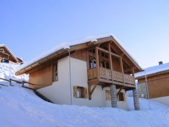 Chalet De Vallandry-15