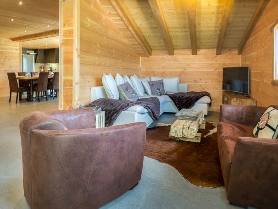 Chalet-appartement Le Savoyard-4