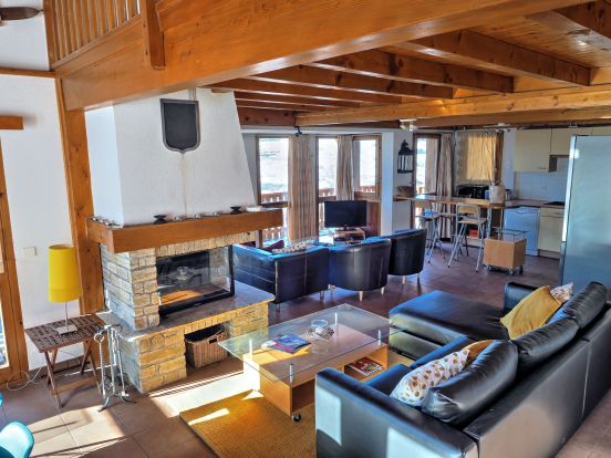 Chalet La Couronne-6