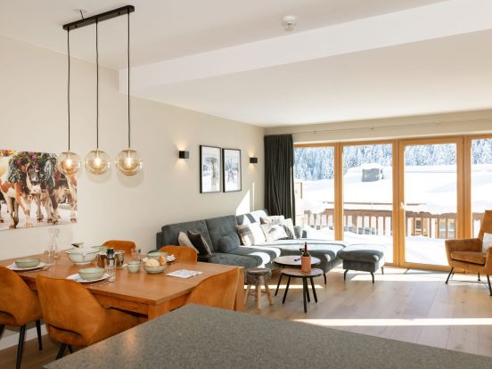 Appartement Gerlos Alpine Estate-7