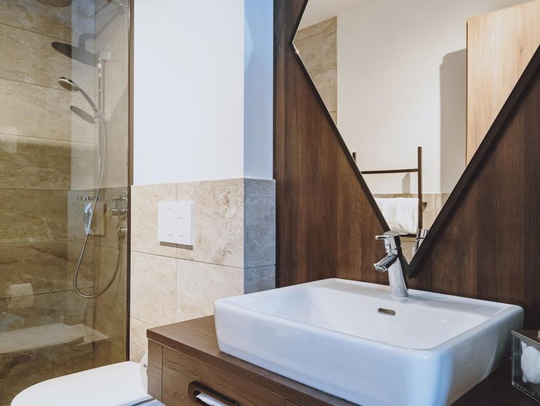 Appartement Glemm by Avenida met privé-sauna