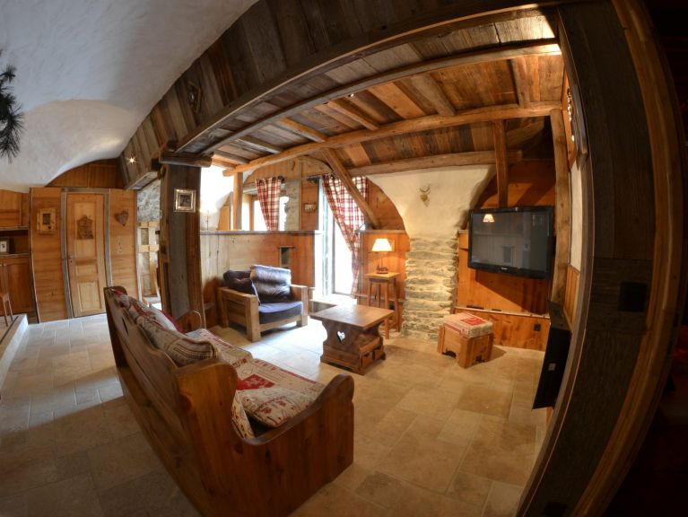 Chalet-appartement Le Grenier de Germaine