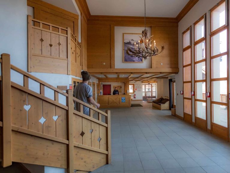 Chalet-appartement Résidence Les Alpages du Corbier studio