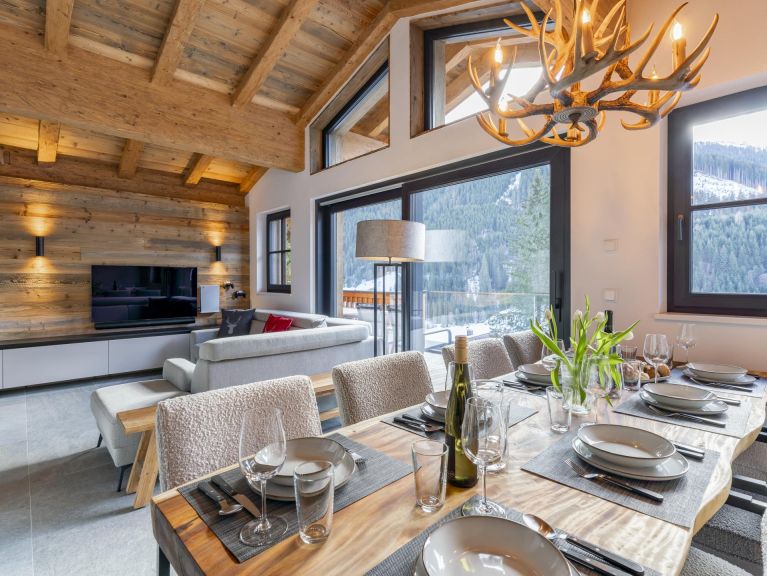 Chalet Lengau Luxurious B Hinterglemm