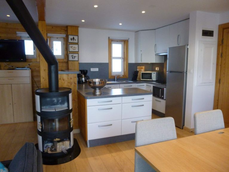 Chalet Hameau de Flaine