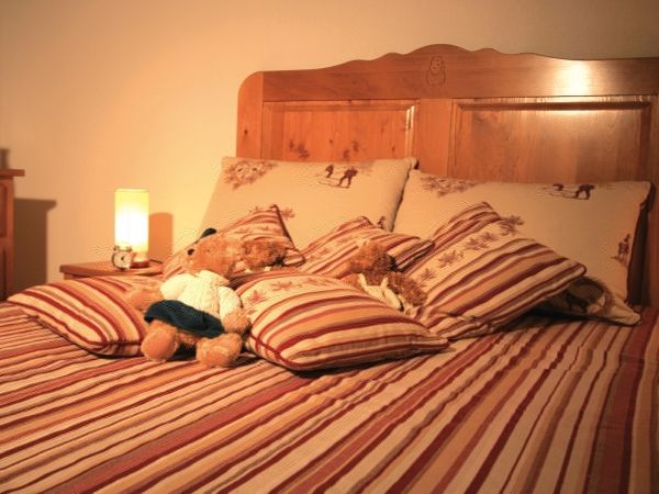 Chalet-appartement Résidence Les Fermes de Samoëns met slaaphoek