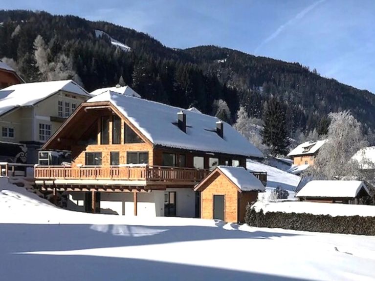 Chalet Alpinn Wellness