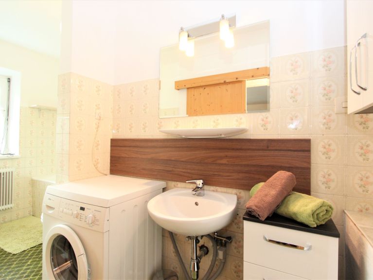 Chalet-appartement Am Ziller