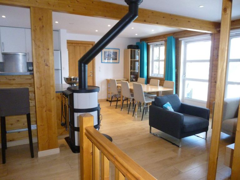 Chalet Hameau de Flaine