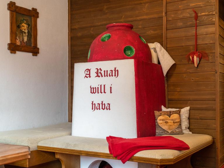 Chalet-appartement Beim Zuntl