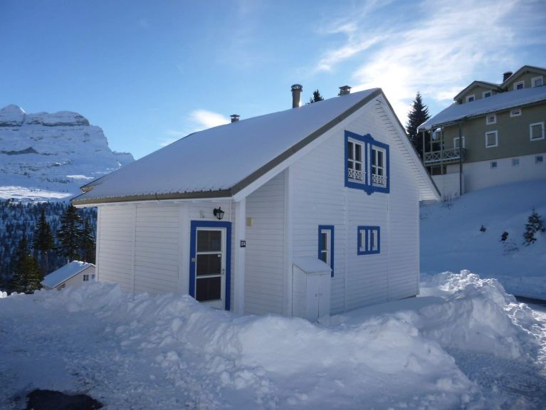 Hameau de Flaine 