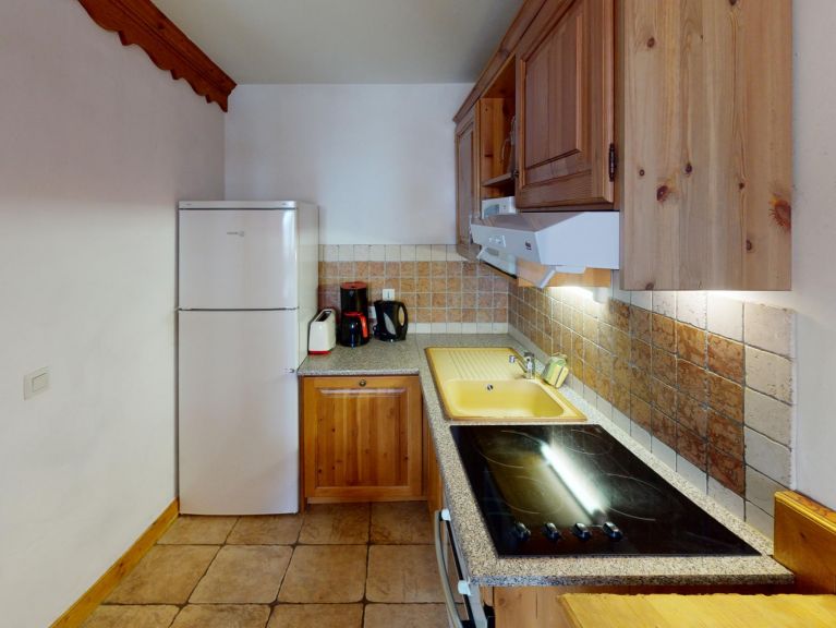 Chalet-appartement Des Neiges Comfort