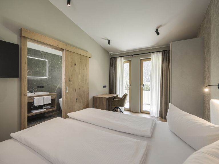 Chalet-appartement Schrofenblick Ahorn Penthouse