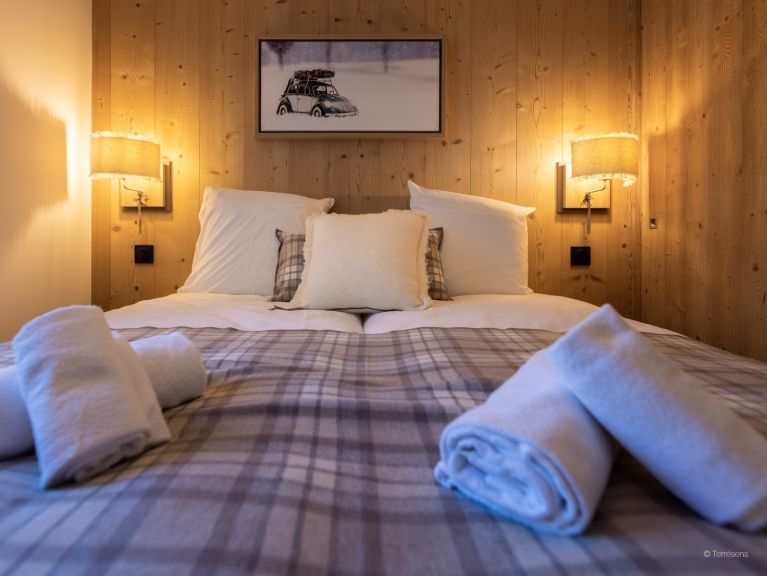 Chalet-appartement Le Cristal Lodge