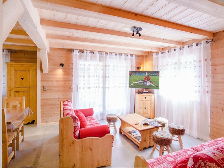 Chalet Savoyard