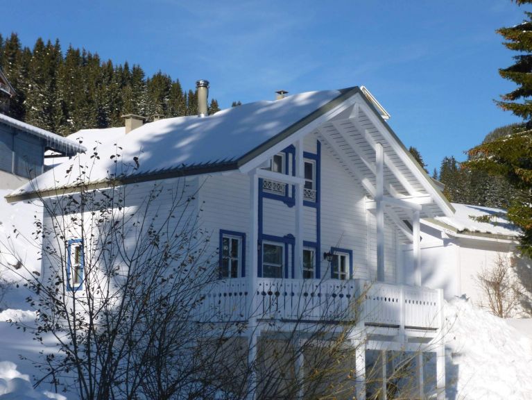 Chalet Hameau de Flaine