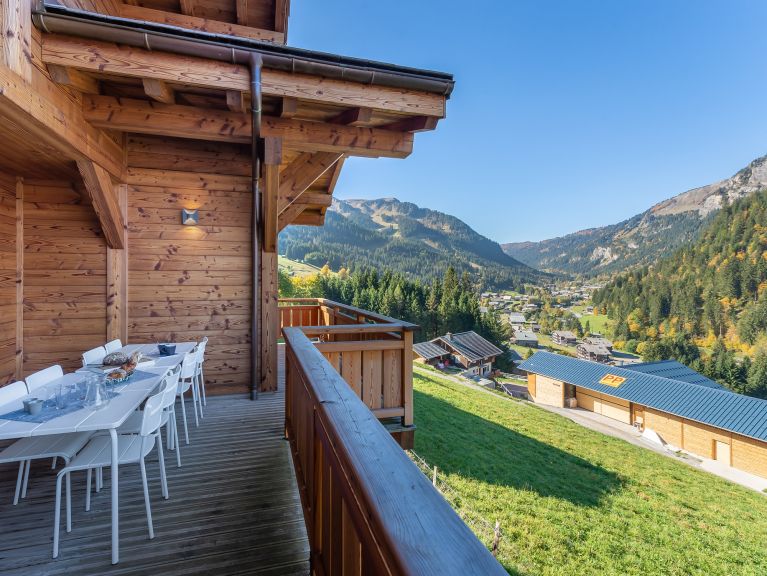 Chalet Etringa