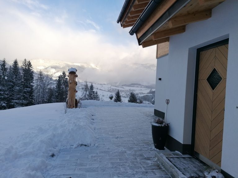 Chalet Winterreitgut