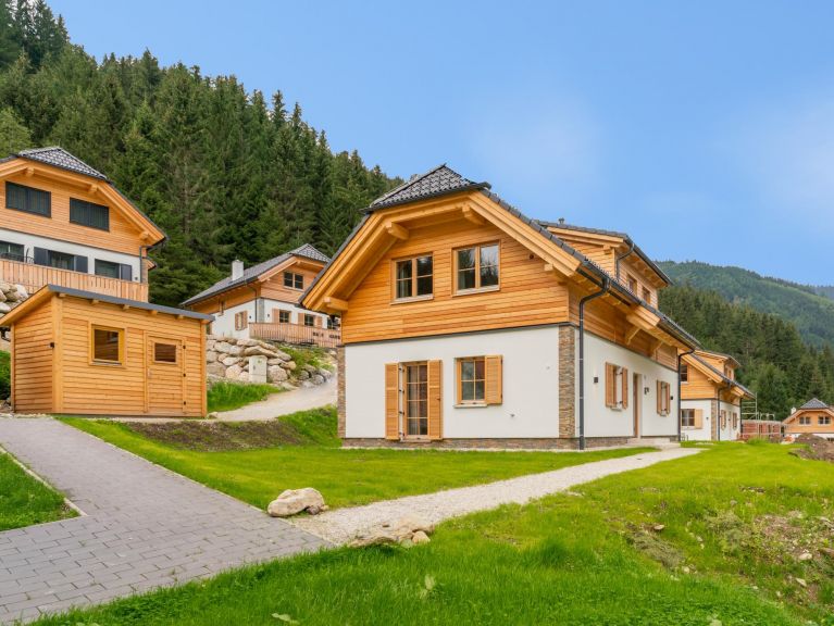 Chalet Riesneralm Haus Rapunzel