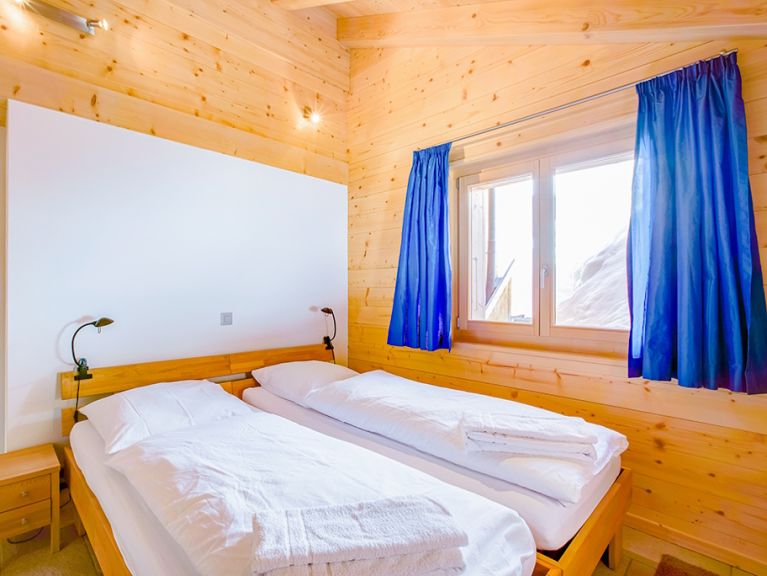 Chalet Takouné