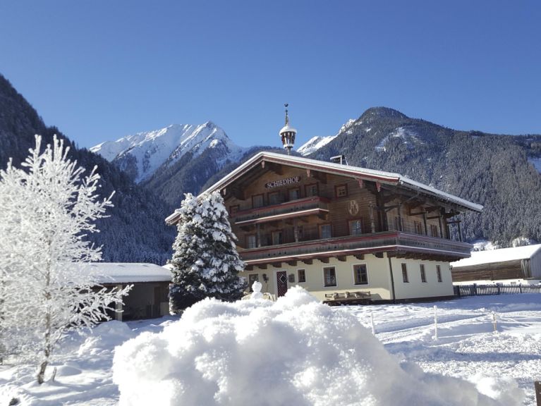 Chalet Schiedhof