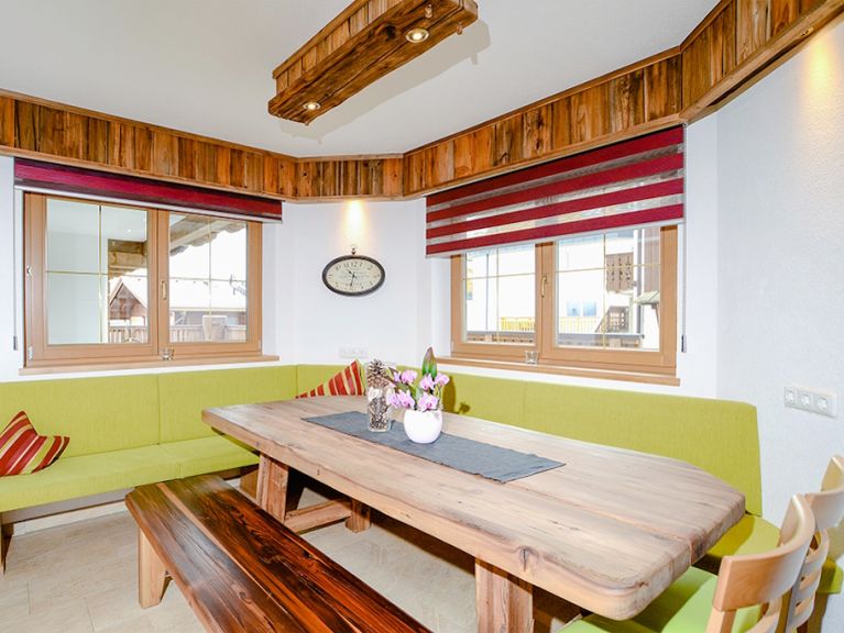 Chalet Am Trogwohl