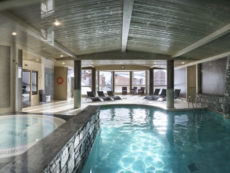 Chalet-appartement Montagnettes Oxalys