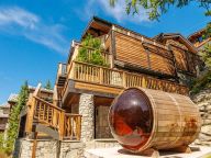 Chalet Les Sources de La Davie-20