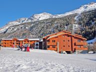 Chalet-appartement Les Balcons de Val Cenis Le Haut Type 2 met cabine-18