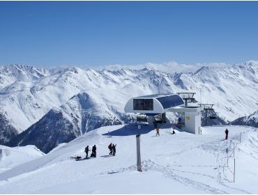 Skidorp Familievriendelijk wintersportdorp vlakbij Ischgl-4