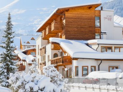 Chalet Tirolerhof Apart inclusief catering-1