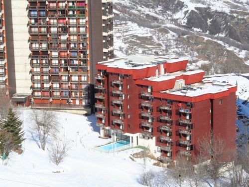 Appartement Les Terrasses du Corbier - 4-6 personen in Le Corbier - Les Sybelles, Frankrijk foto 8570124