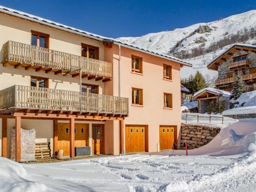 Chalet Brequin in Frankrijk