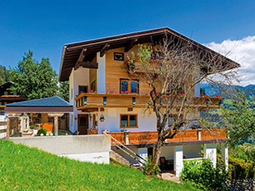 Chalet Ferienhaus Kreidl 10 personen Tirol