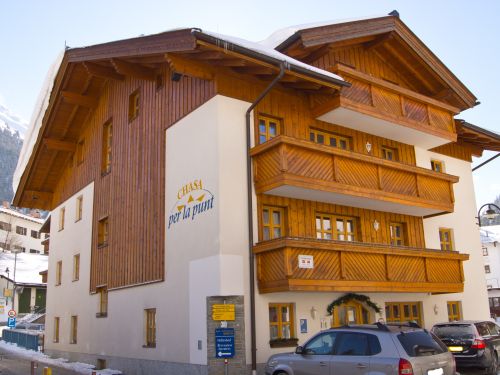 Appartement Chasa Per La Punt 61 m² - 4-6 personen in Galtür - Silvretta Arena, Oostenrijk foto 6310066