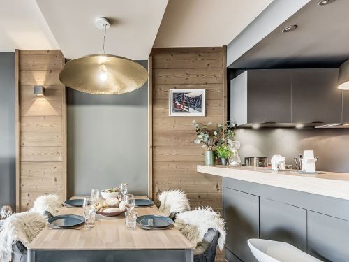 Appartement Phoenix Les Tufs - 4-5 personen – afbeelding 2
