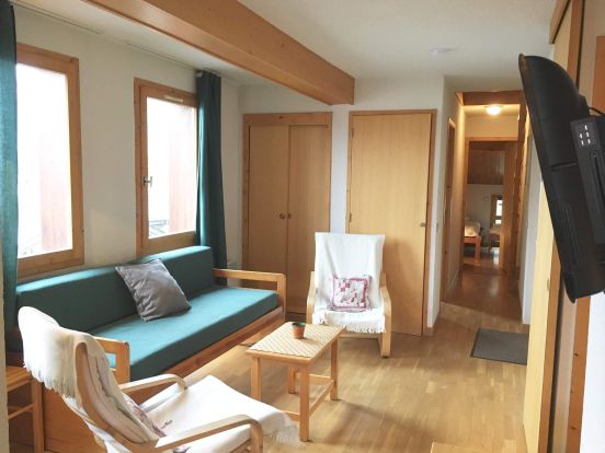 Appartement Résidence Le Hors Piste-4