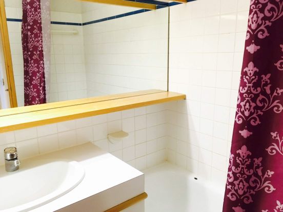 Appartement Résidence Le Hors Piste-9