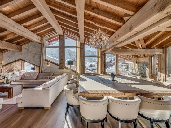 Chalet-appartement Annapurna Lodges-13