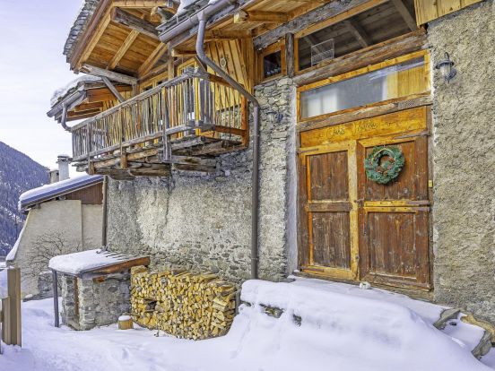 Chalet Myrtille-16