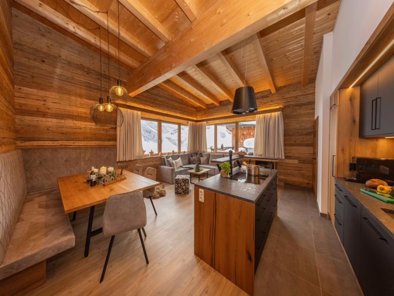 Chalet Bachgut 4-6