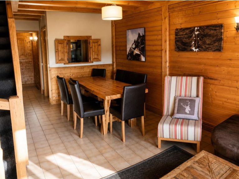 Chalet-appartement des Cimes