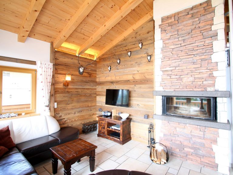 Chalet Bergdiamant