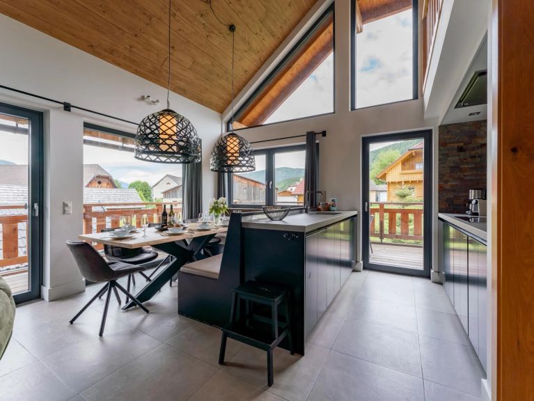 Chalet Alpinn Wellness